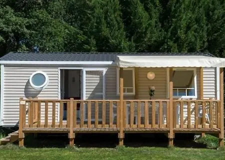 Camping Les Chevrefeuilles - Maeva Royan Exterior photo