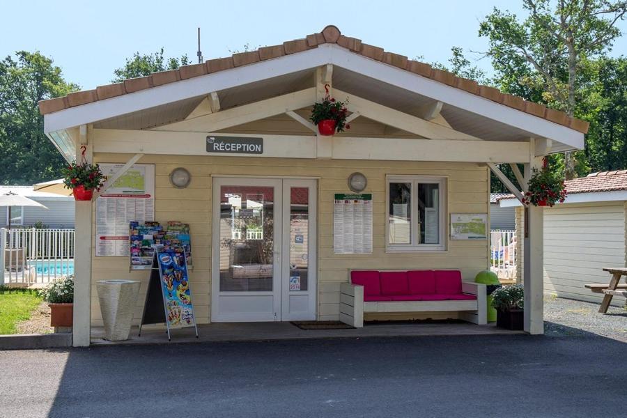 Les Chevrefeuilles - Maeva Campsite Royan