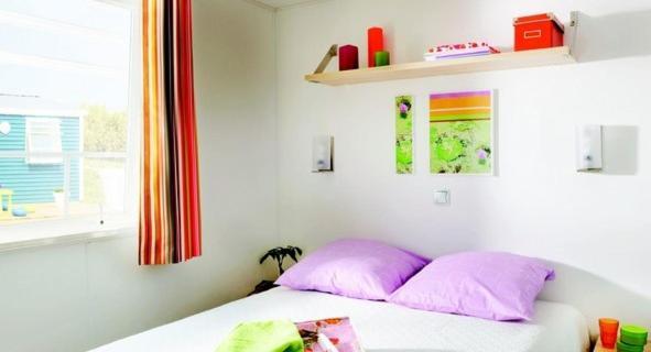 Campsite Les Chevrefeuilles - Maeva 4*