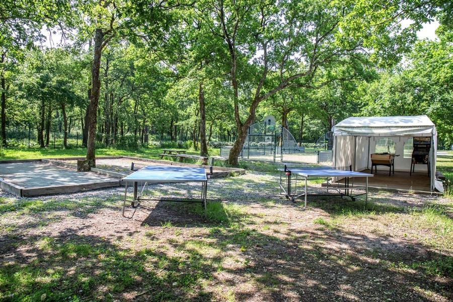 Les Chevrefeuilles - Maeva Campsite Royan